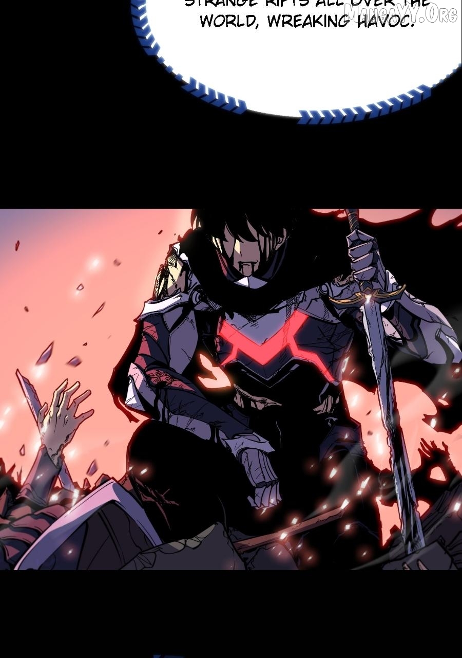 Read Mirror World God Tier Revenge EN Manga Online