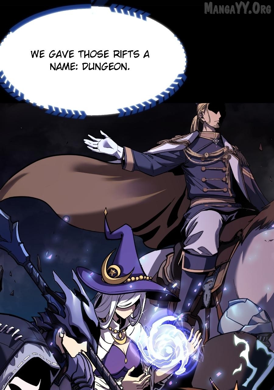 Read Mirror World God Tier Revenge EN Manga Online