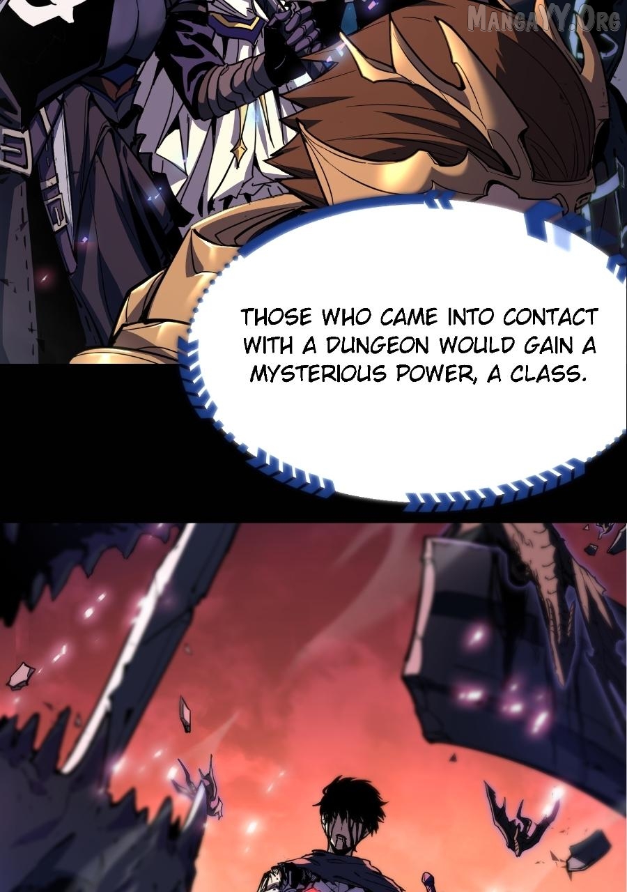 Read Mirror World God Tier Revenge EN Manga Online