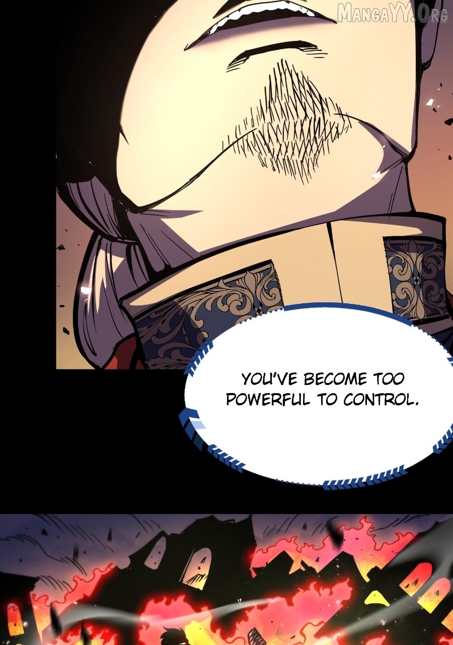 Read Mirror World God Tier Revenge EN Manga Online
