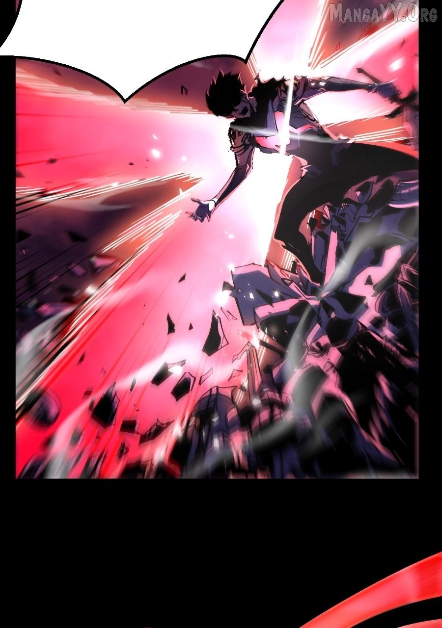 Read Mirror World God Tier Revenge EN Manga Online