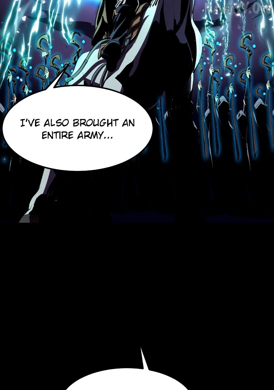Read Mirror World God Tier Revenge EN Manga Online