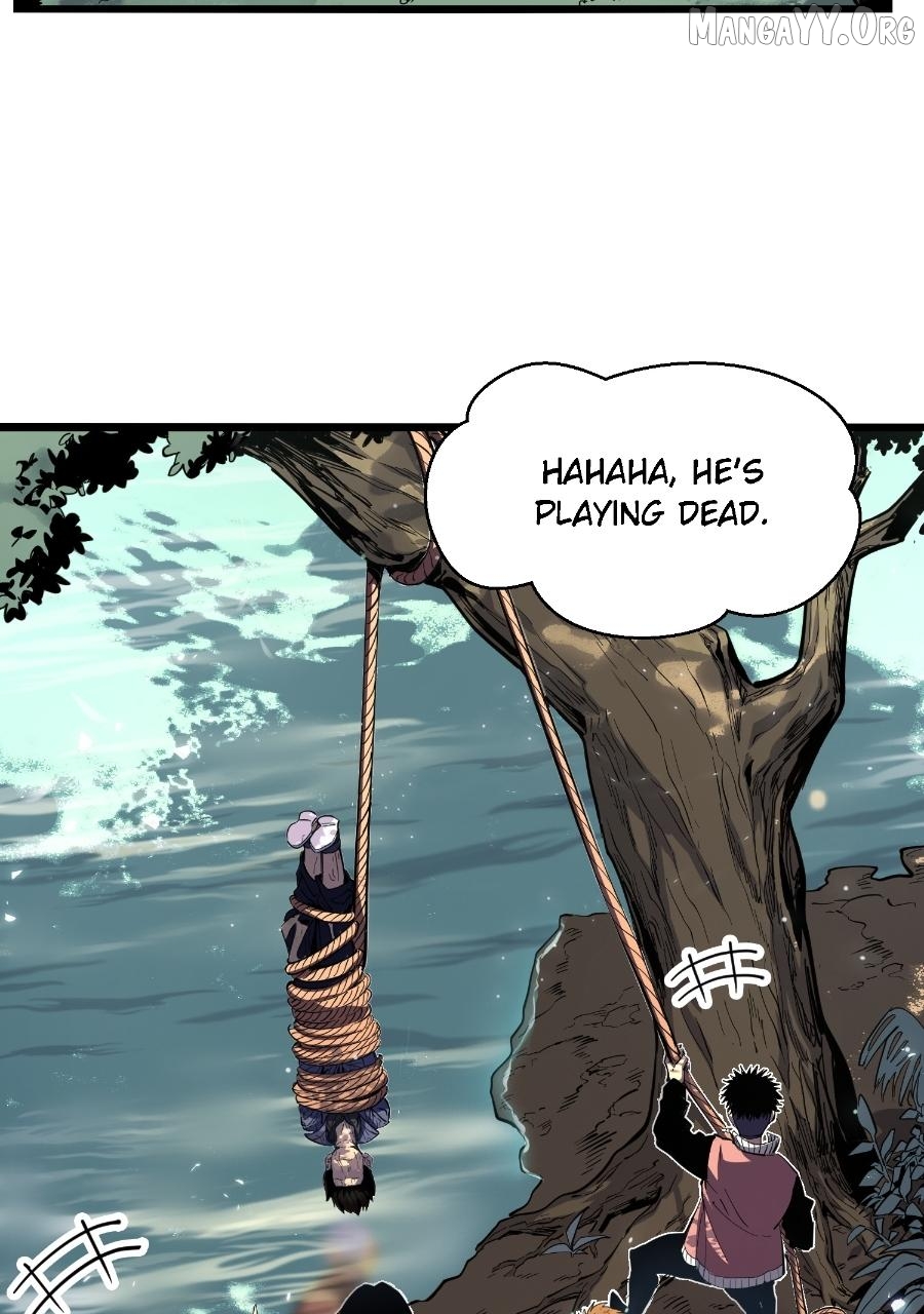 Read Mirror World God Tier Revenge EN Manga Online