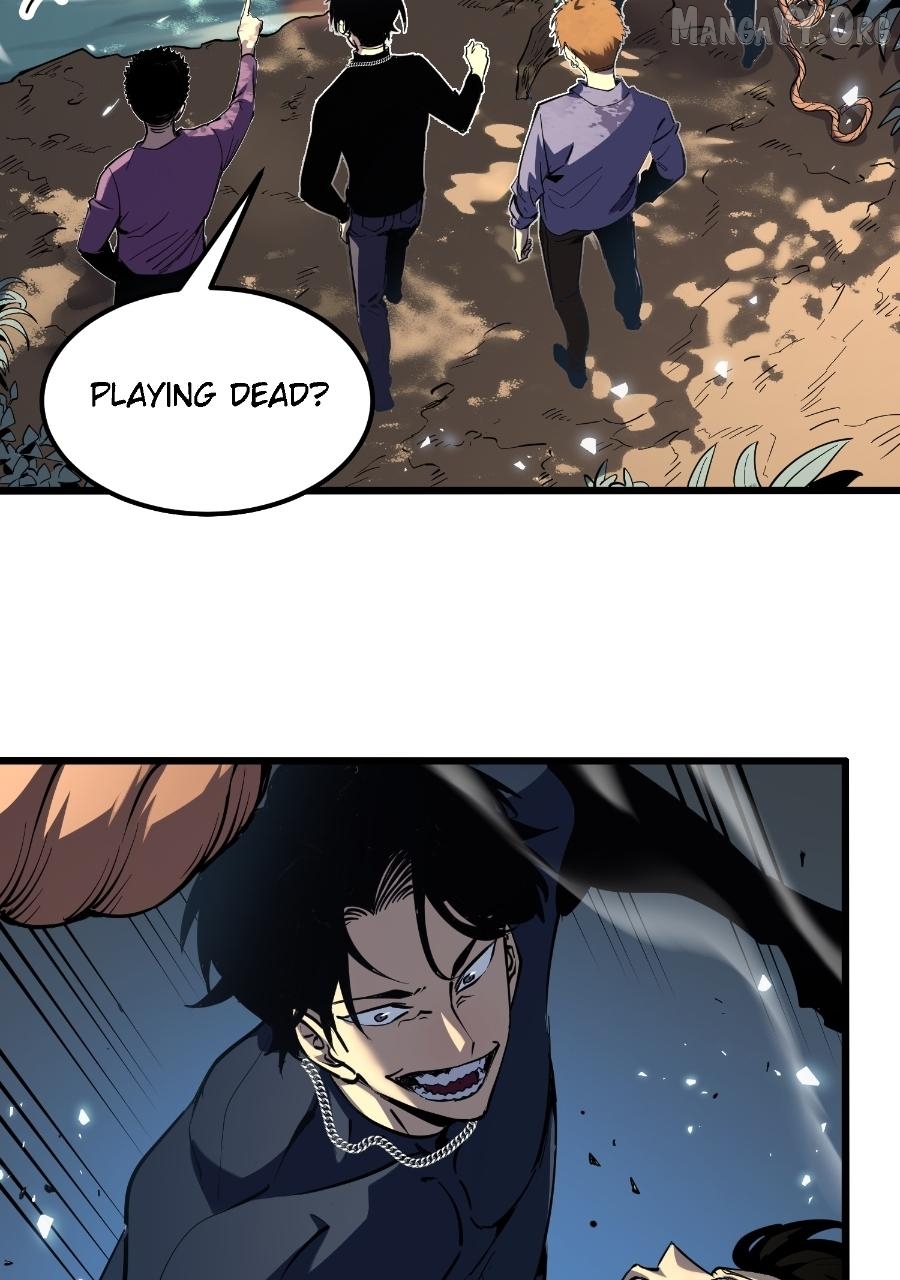 Read Mirror World God Tier Revenge EN Manga Online