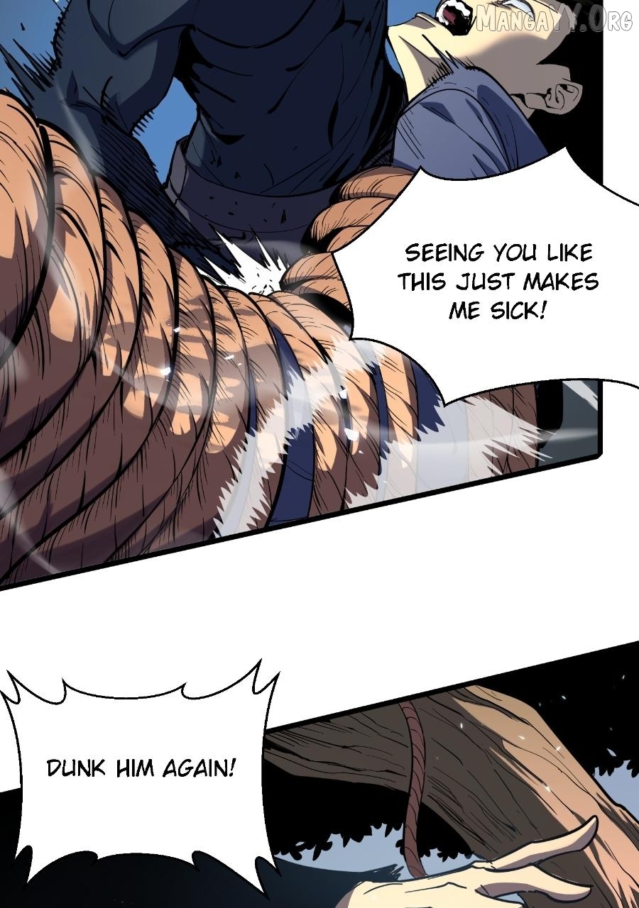Read Mirror World God Tier Revenge EN Manga Online