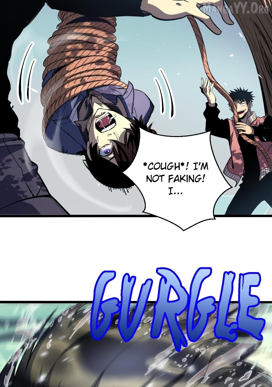 Read Mirror World God Tier Revenge EN Manga Online