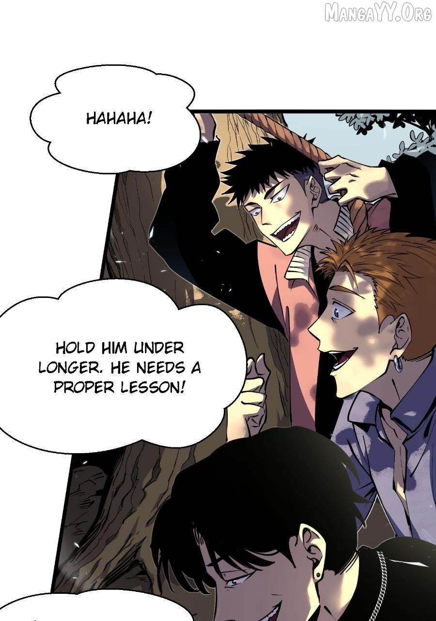 Read Mirror World God Tier Revenge EN Manga Online