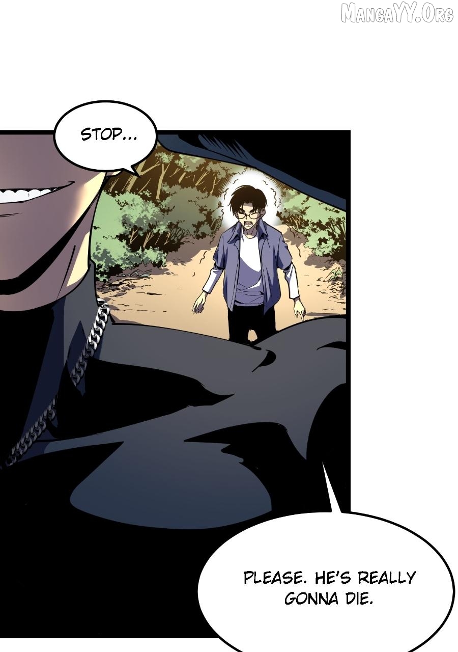 Read Mirror World God Tier Revenge EN Manga Online