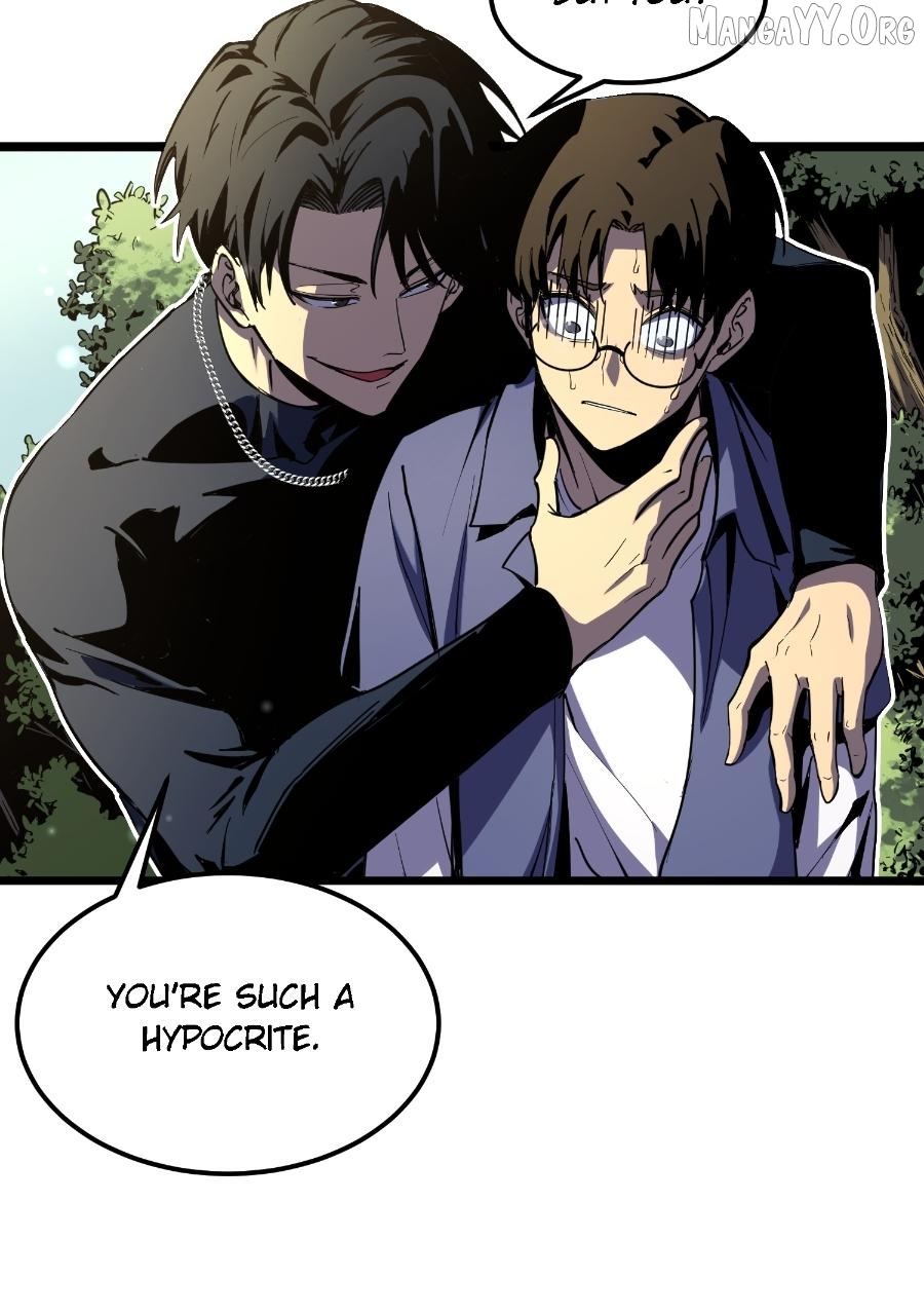 Read Mirror World God Tier Revenge EN Manga Online