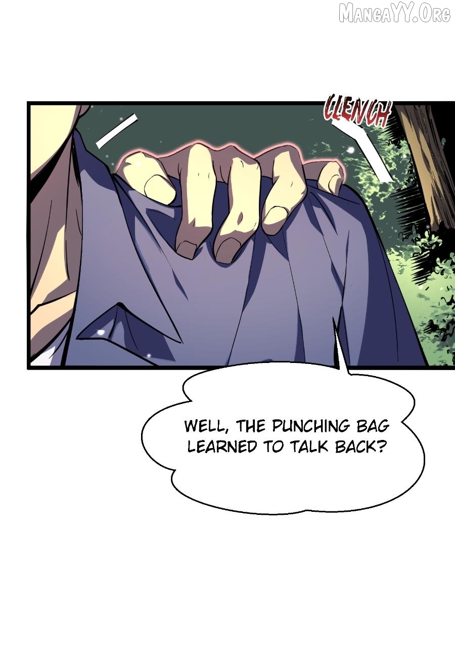 Read Mirror World God Tier Revenge EN Manga Online
