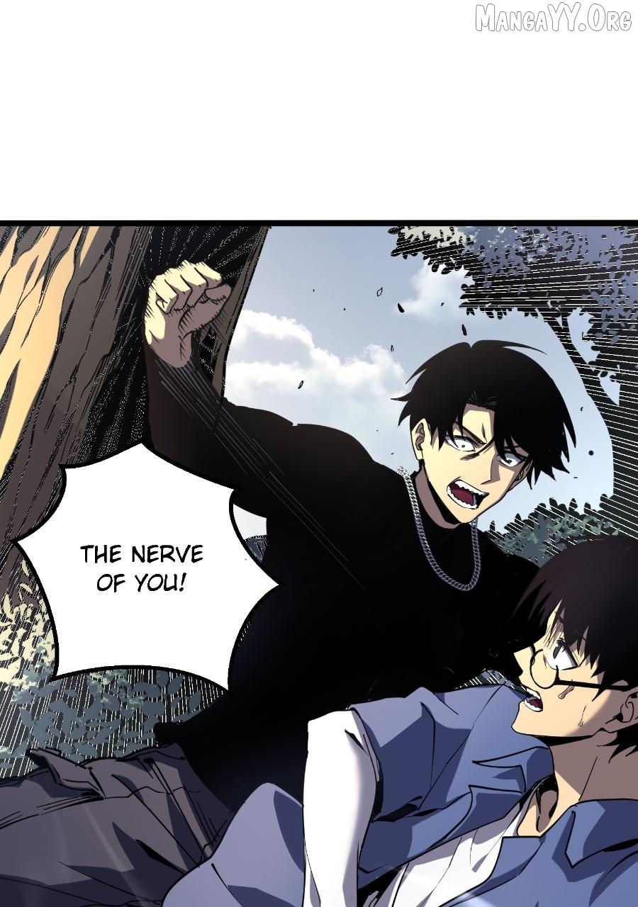 Read Mirror World God Tier Revenge EN Manga Online