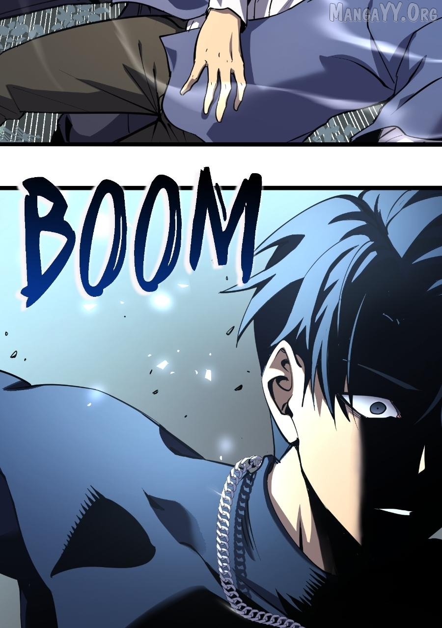 Read Mirror World God Tier Revenge EN Manga Online