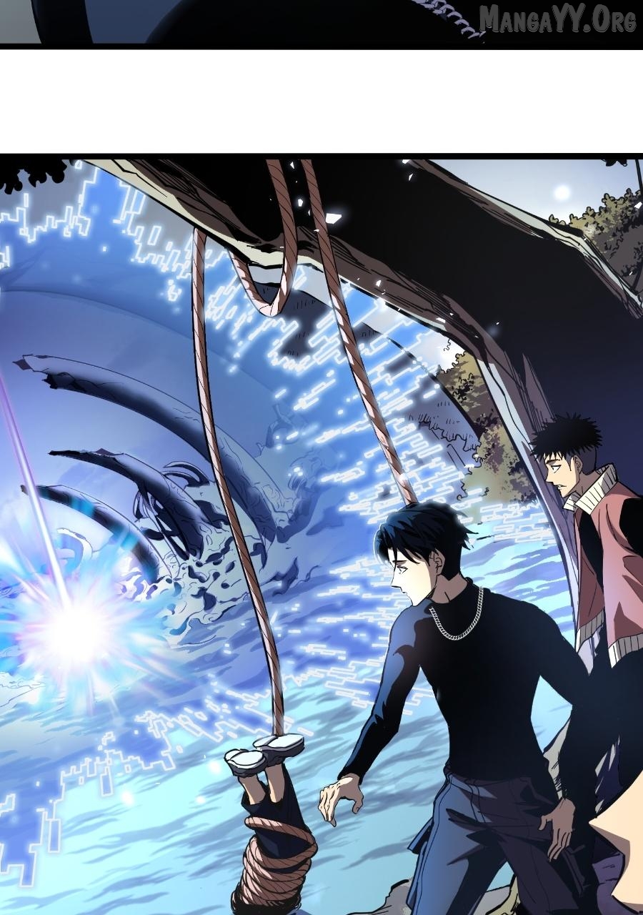 Read Mirror World God Tier Revenge EN Manga Online