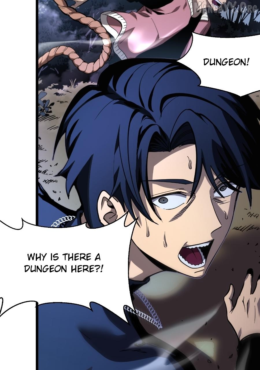 Read Mirror World God Tier Revenge EN Manga Online