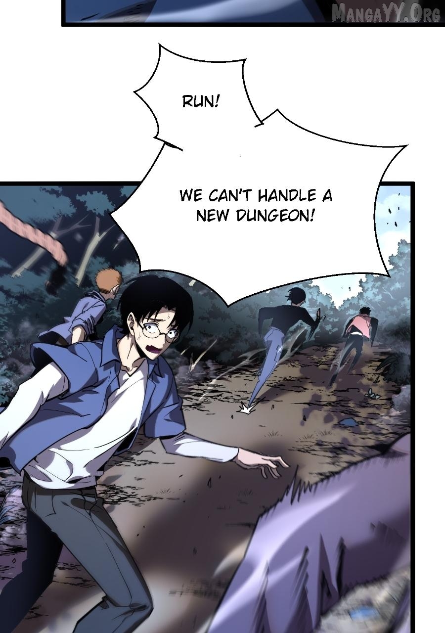 Read Mirror World God Tier Revenge EN Manga Online
