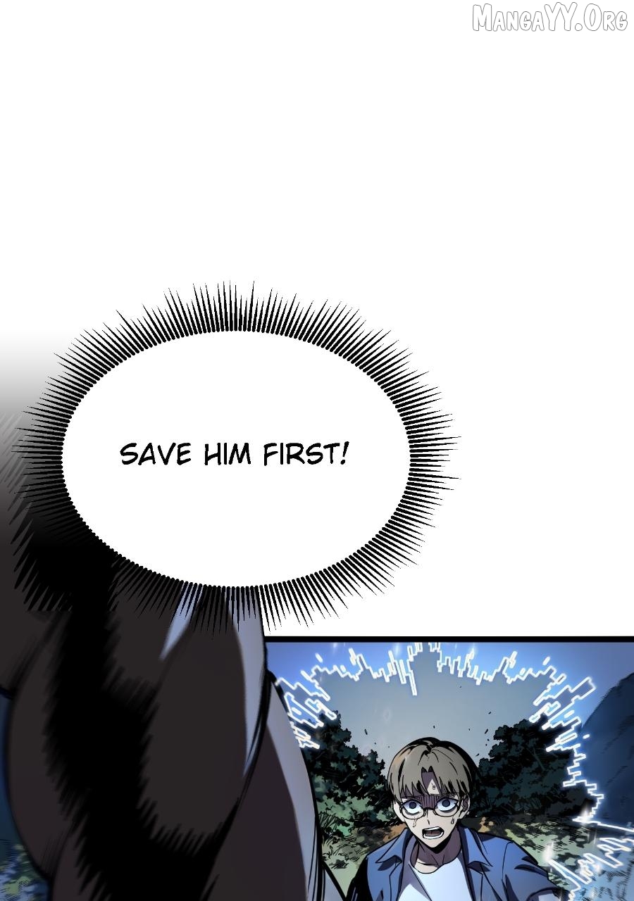 Read Mirror World God Tier Revenge EN Manga Online