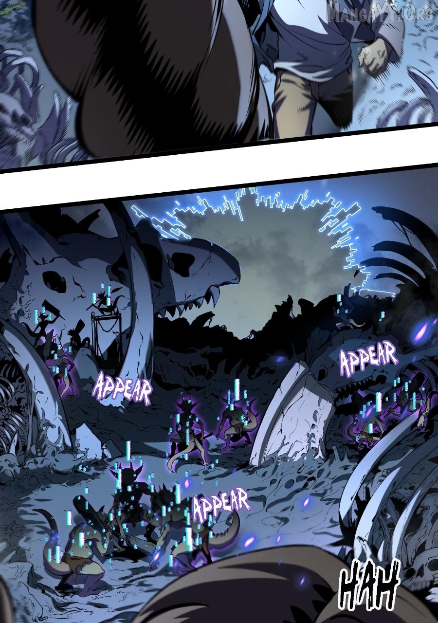 Read Mirror World God Tier Revenge EN Manga Online
