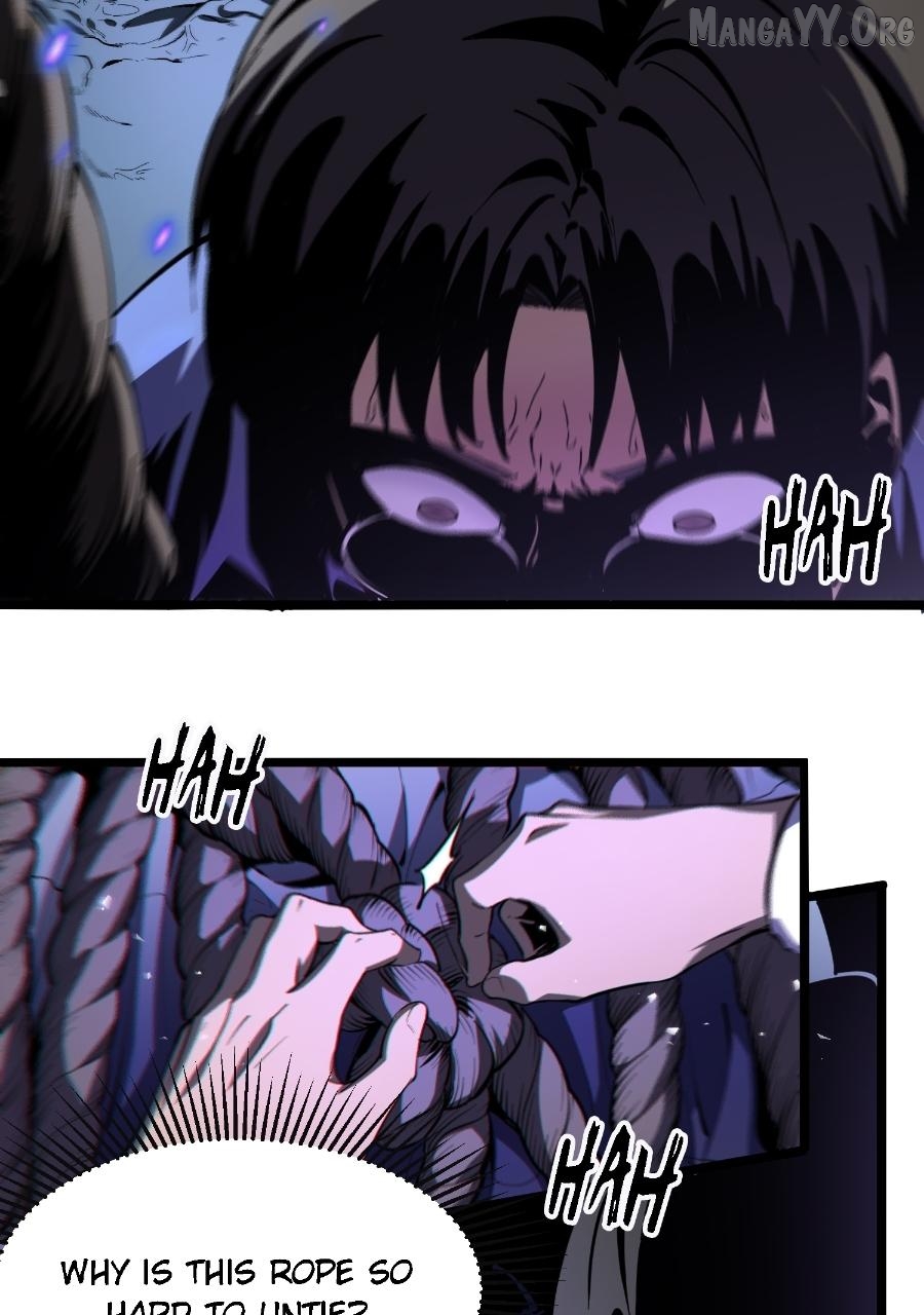 Read Mirror World God Tier Revenge EN Manga Online