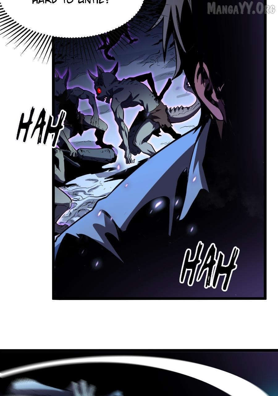 Read Mirror World God Tier Revenge EN Manga Online