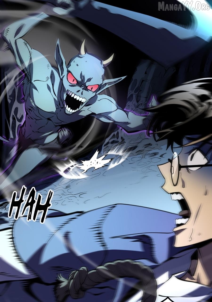 Read Mirror World God Tier Revenge EN Manga Online