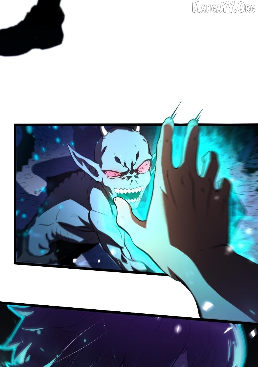 Read Mirror World God Tier Revenge EN Manga Online