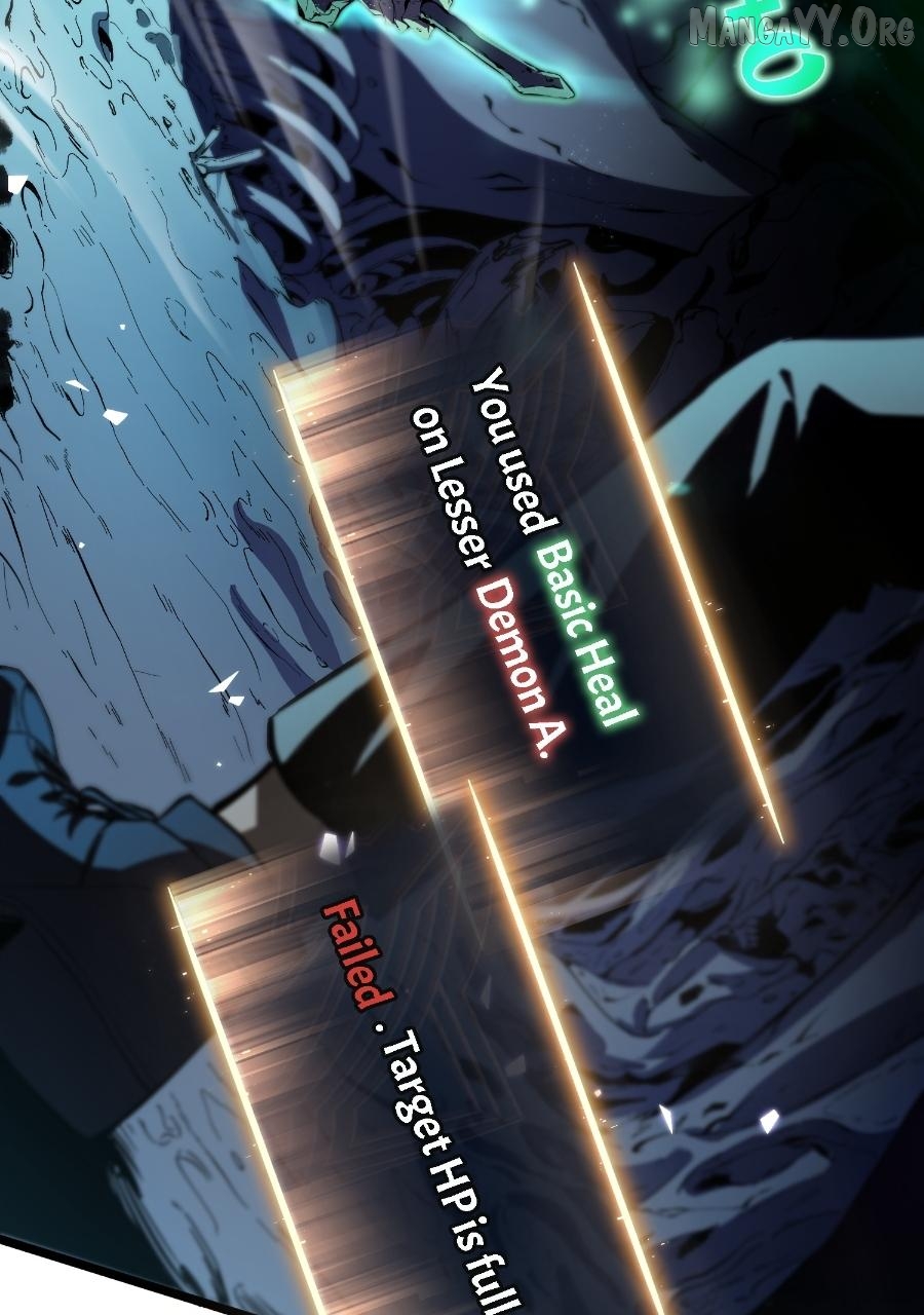 Read Mirror World God Tier Revenge EN Manga Online