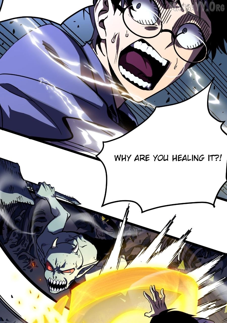 Read Mirror World God Tier Revenge EN Manga Online