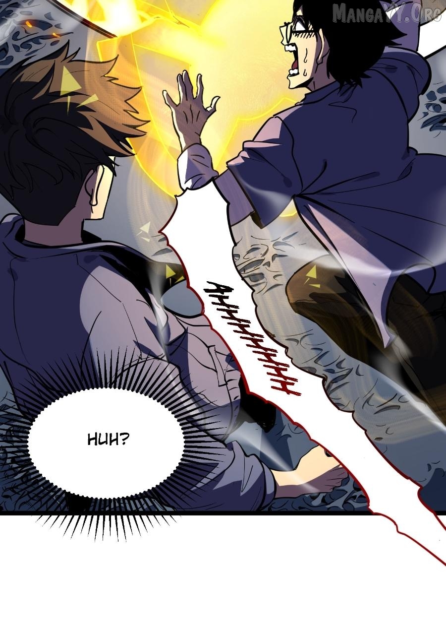Read Mirror World God Tier Revenge EN Manga Online