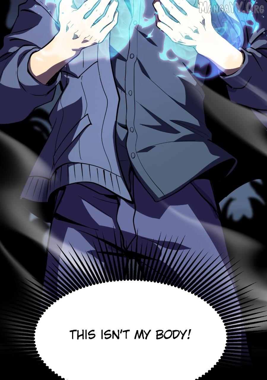 Read Mirror World God Tier Revenge EN Manga Online