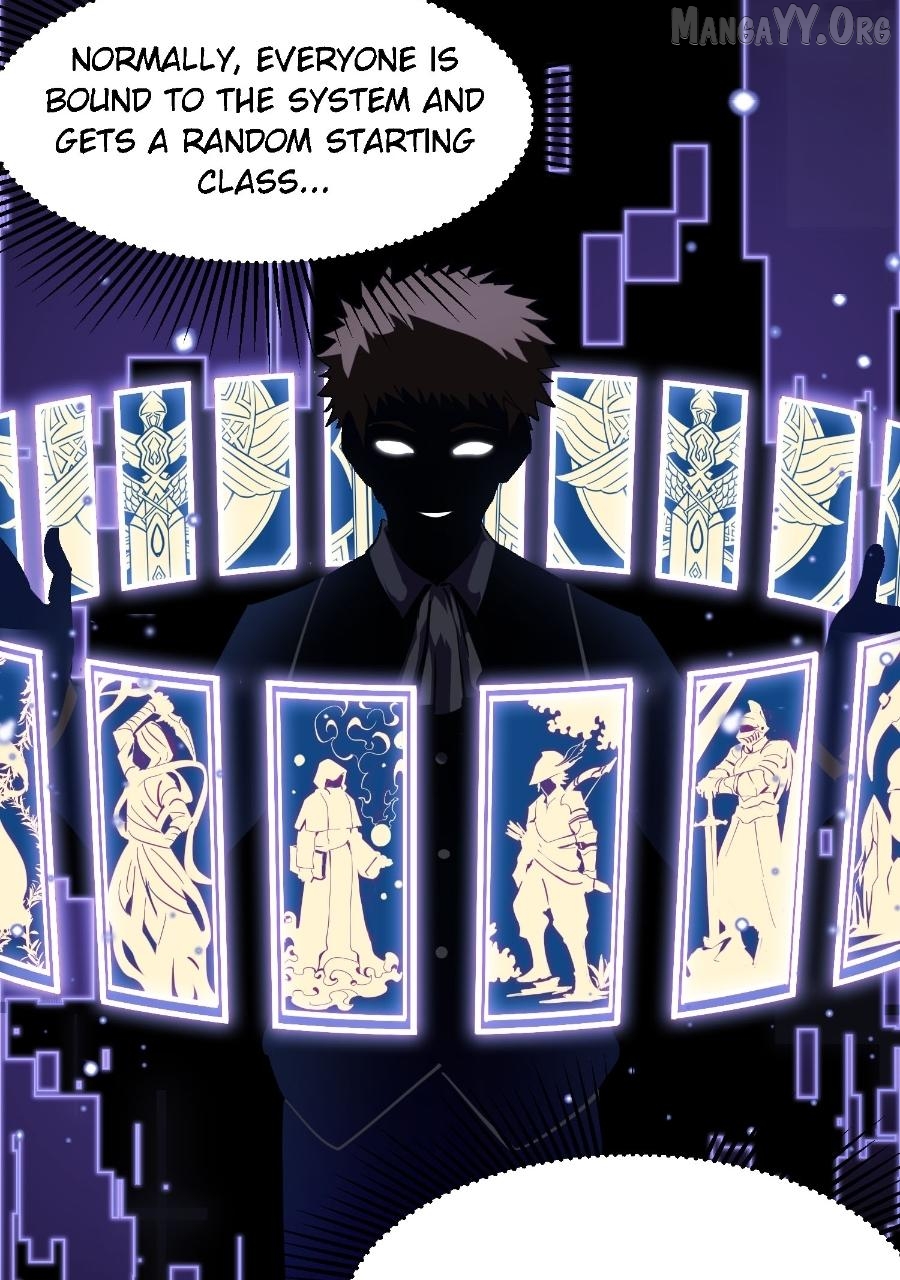 Read Mirror World God Tier Revenge EN Manga Online
