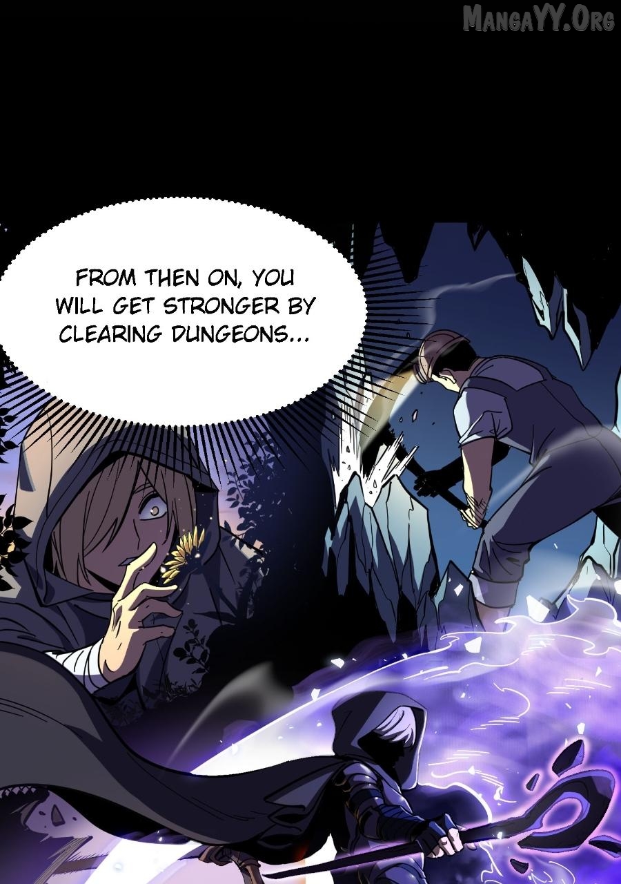 Read Mirror World God Tier Revenge EN Manga Online