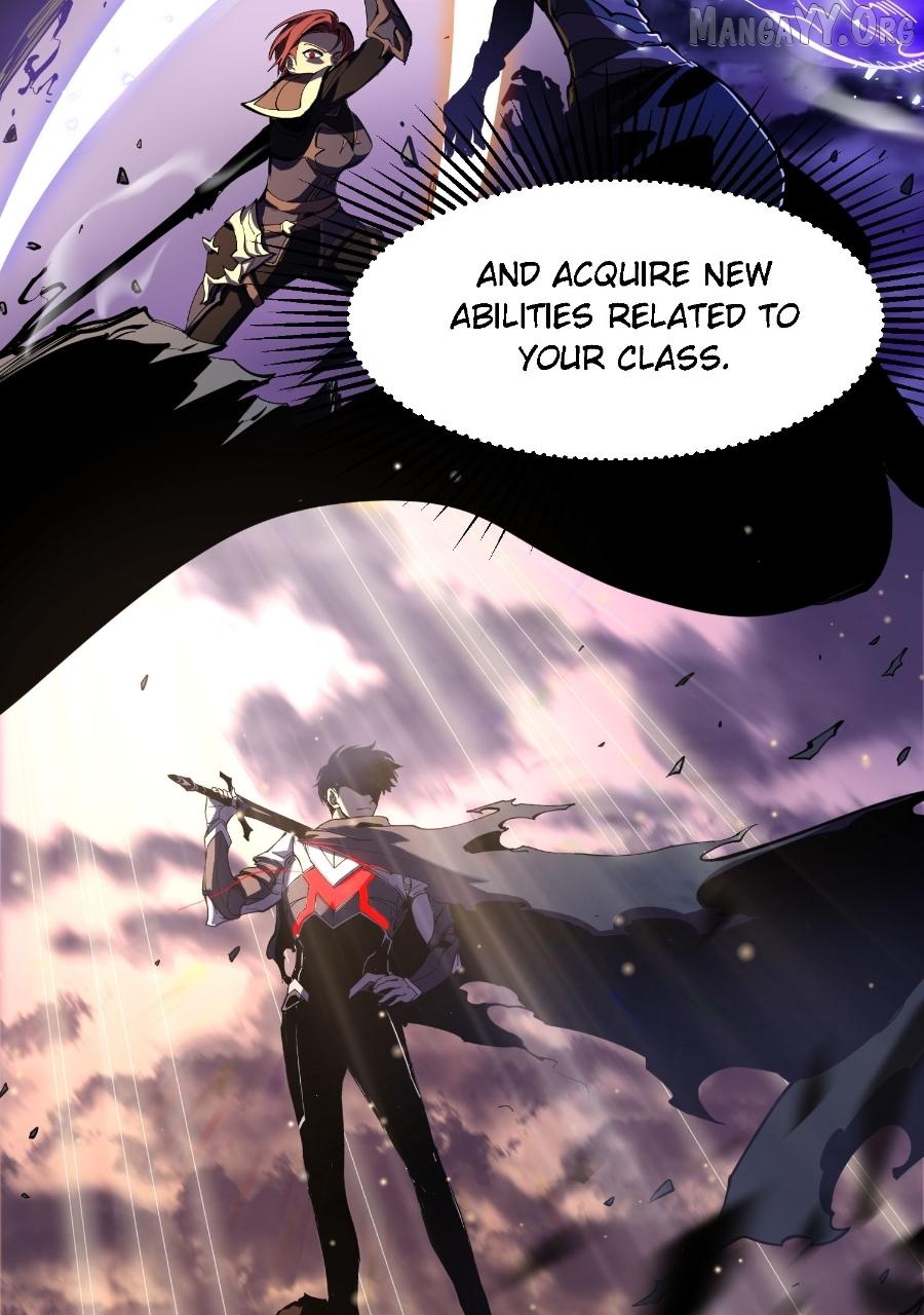 Read Mirror World God Tier Revenge EN Manga Online