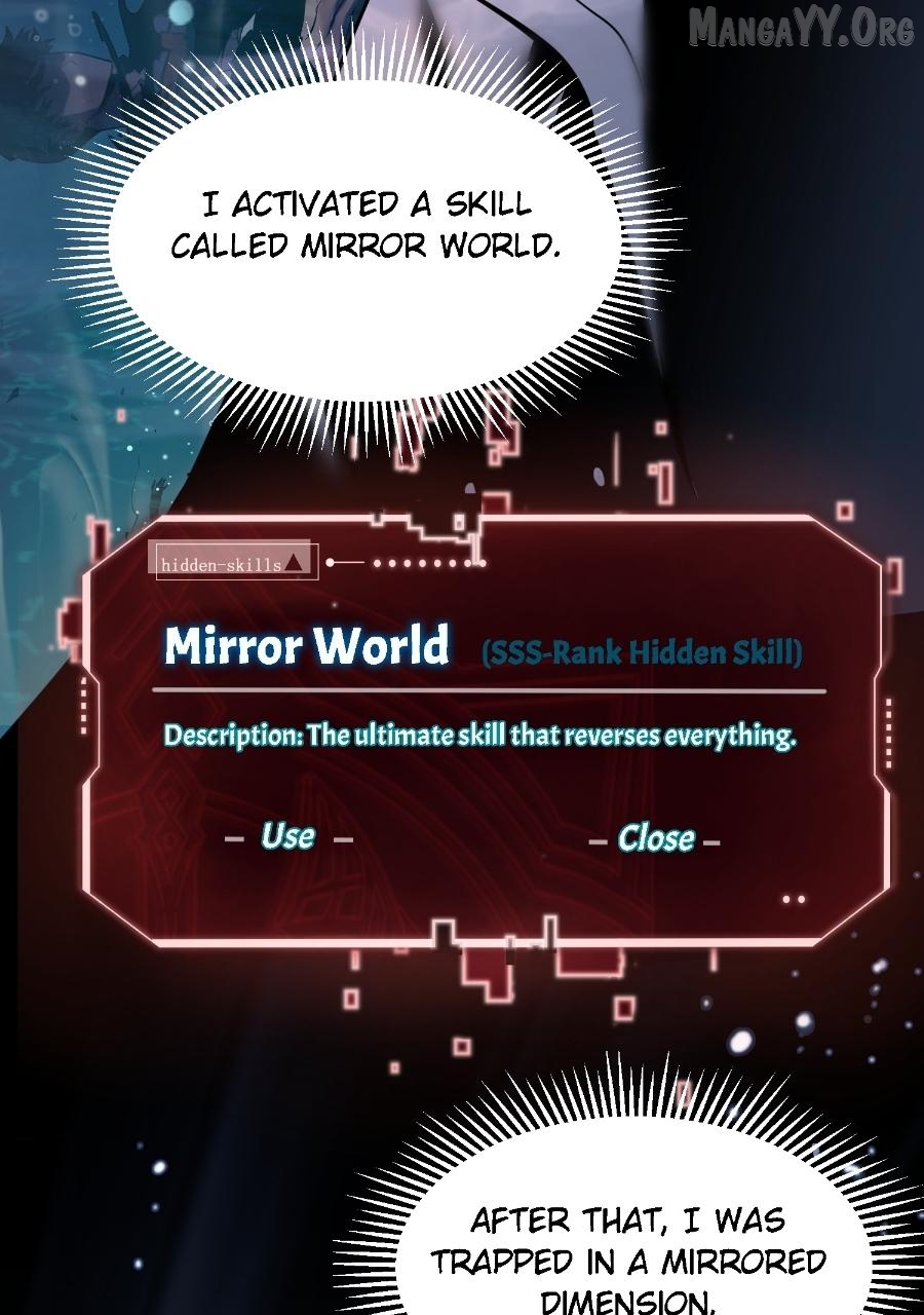 Read Mirror World God Tier Revenge EN Manga Online