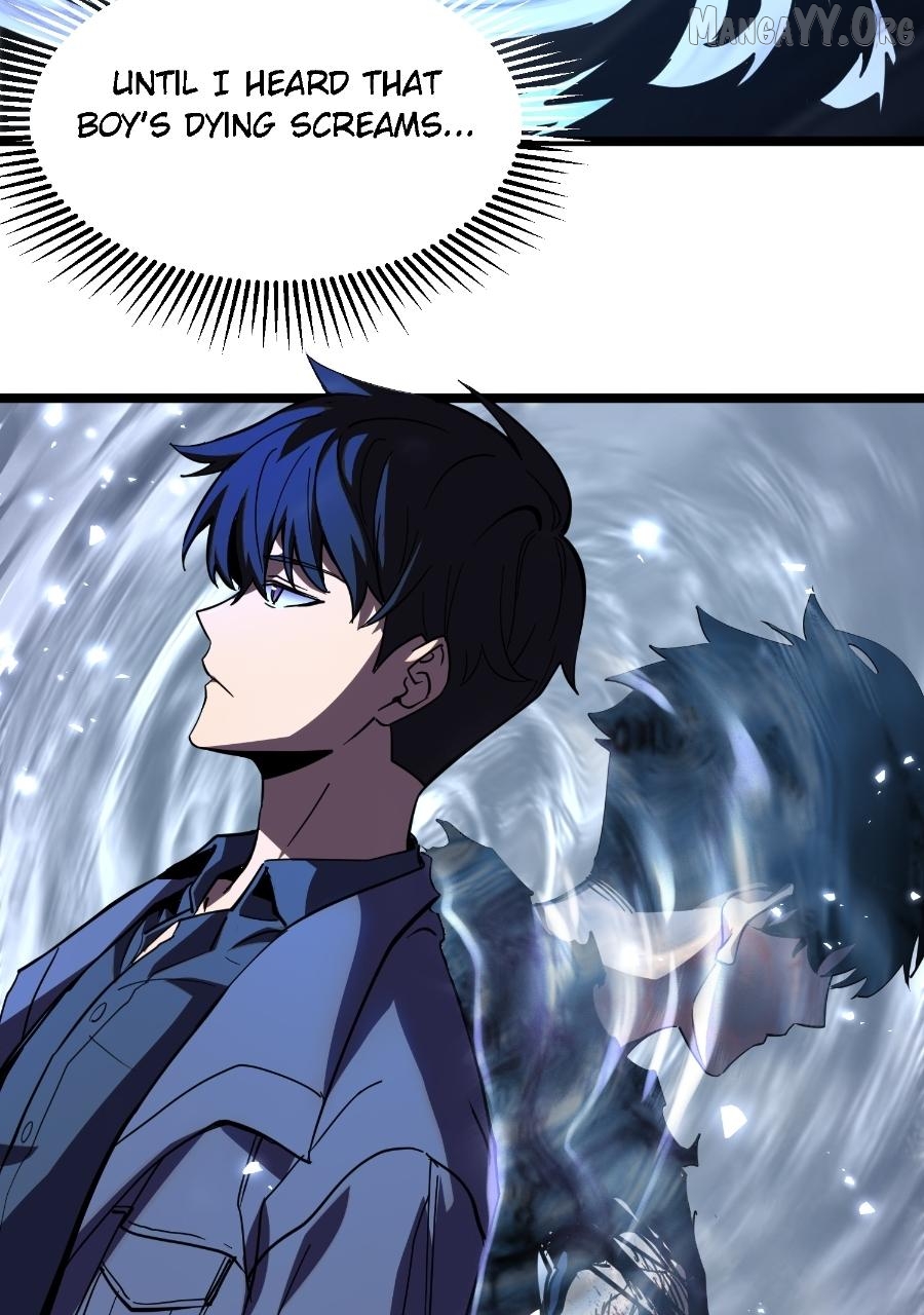 Read Mirror World God Tier Revenge EN Manga Online