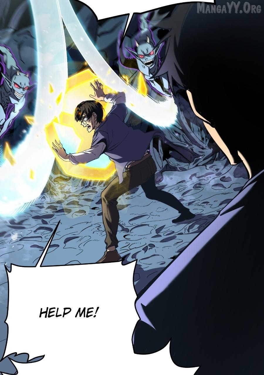 Read Mirror World God Tier Revenge EN Manga Online