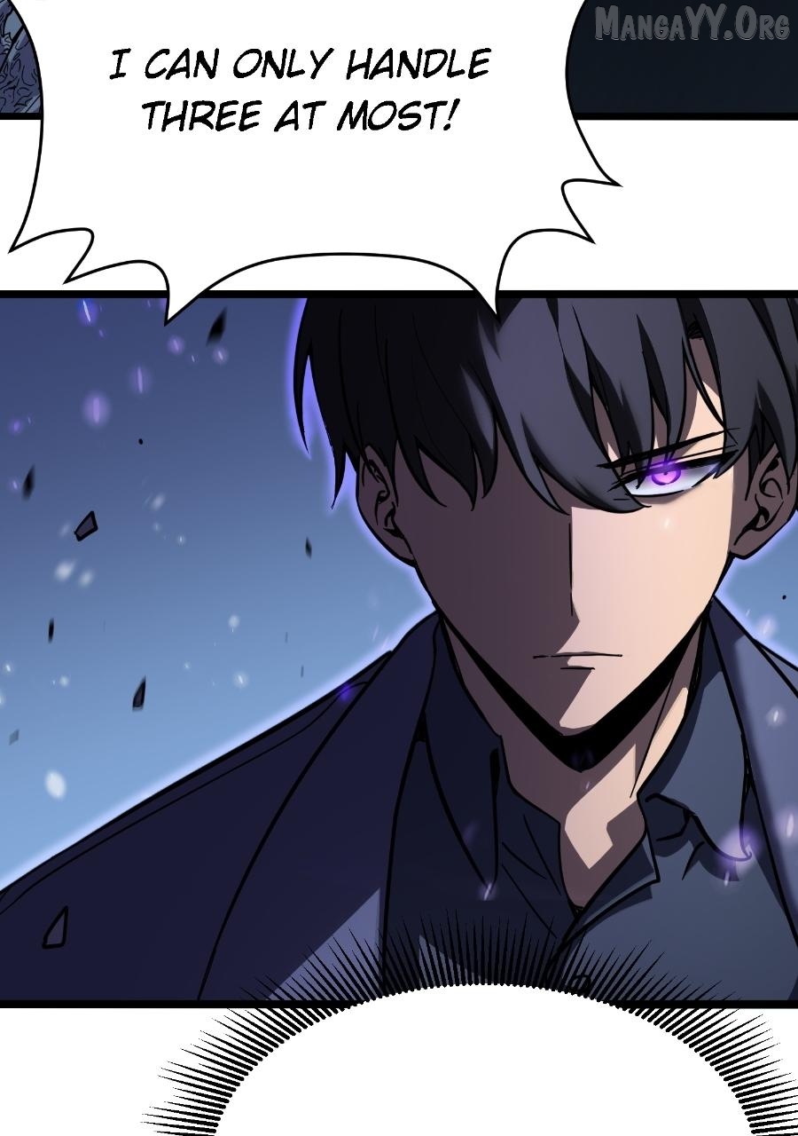 Read Mirror World God Tier Revenge EN Manga Online