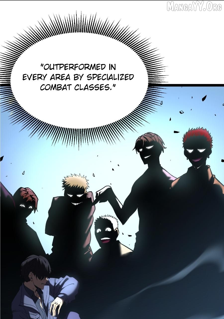 Read Mirror World God Tier Revenge EN Manga Online