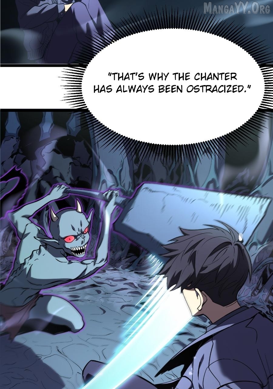 Read Mirror World God Tier Revenge EN Manga Online