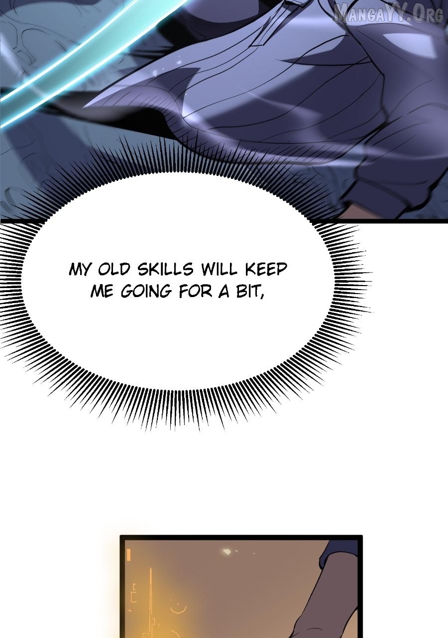 Read Mirror World God Tier Revenge EN Manga Online