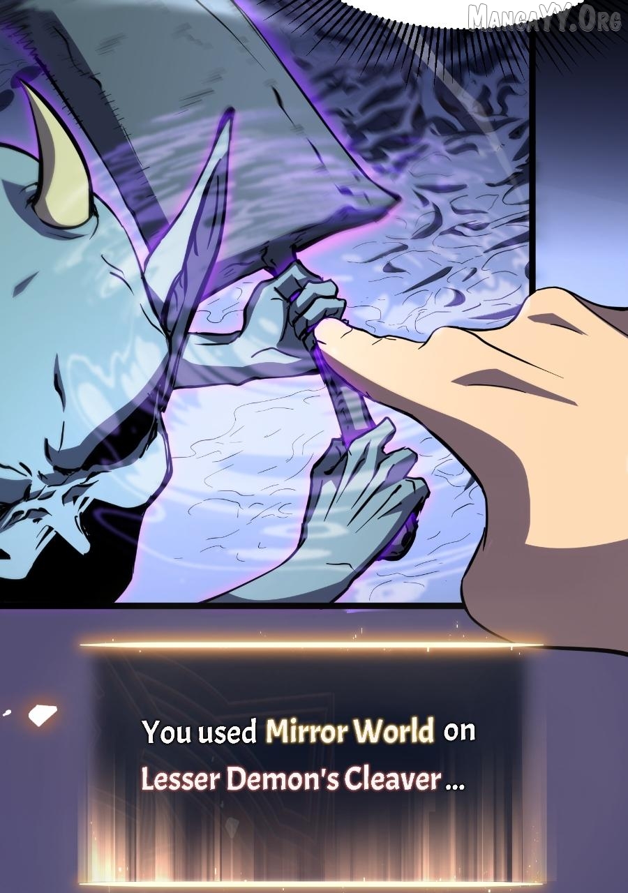 Read Mirror World God Tier Revenge EN Manga Online