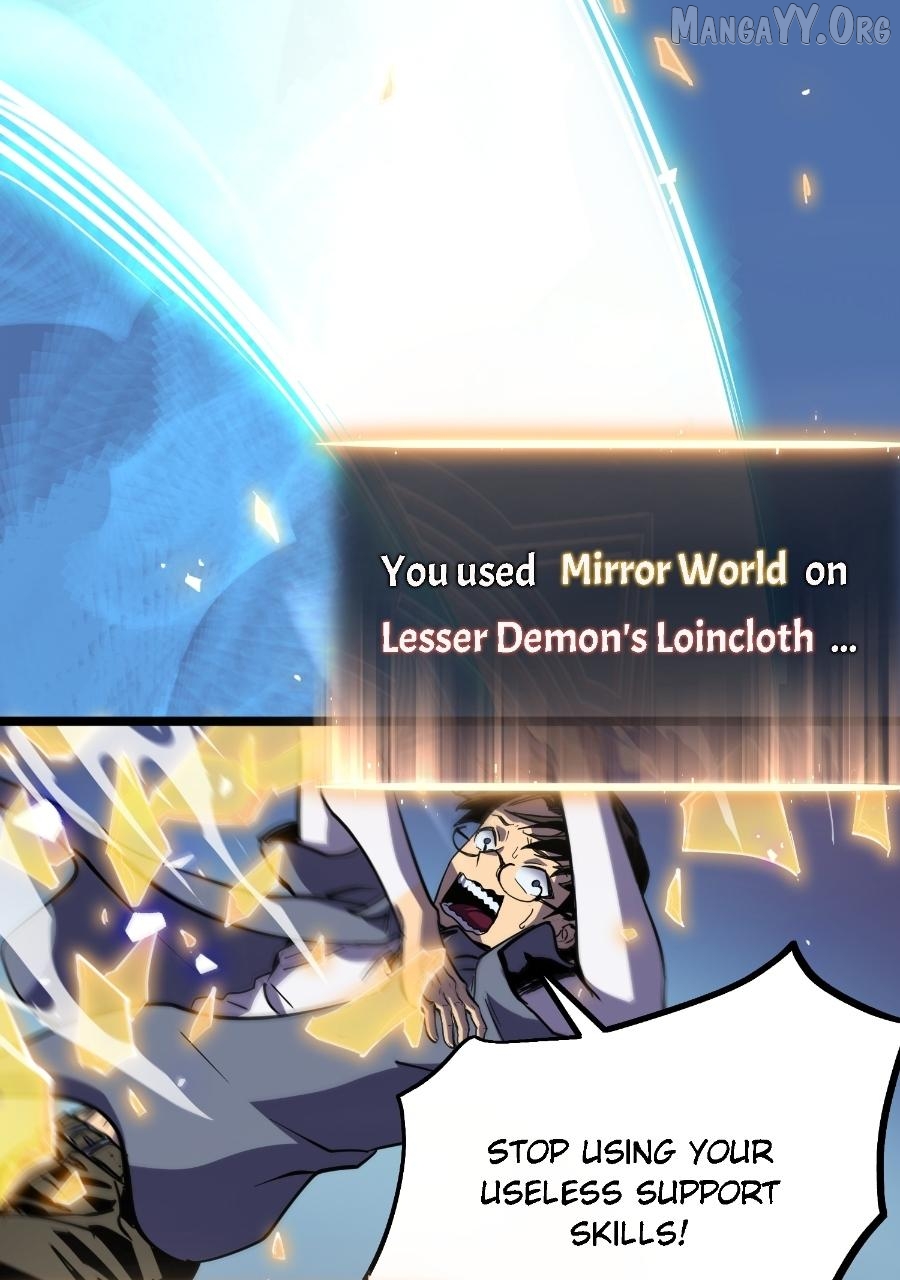 Read Mirror World God Tier Revenge EN Manga Online