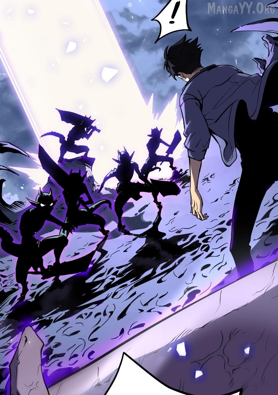 Read Mirror World God Tier Revenge EN Manga Online