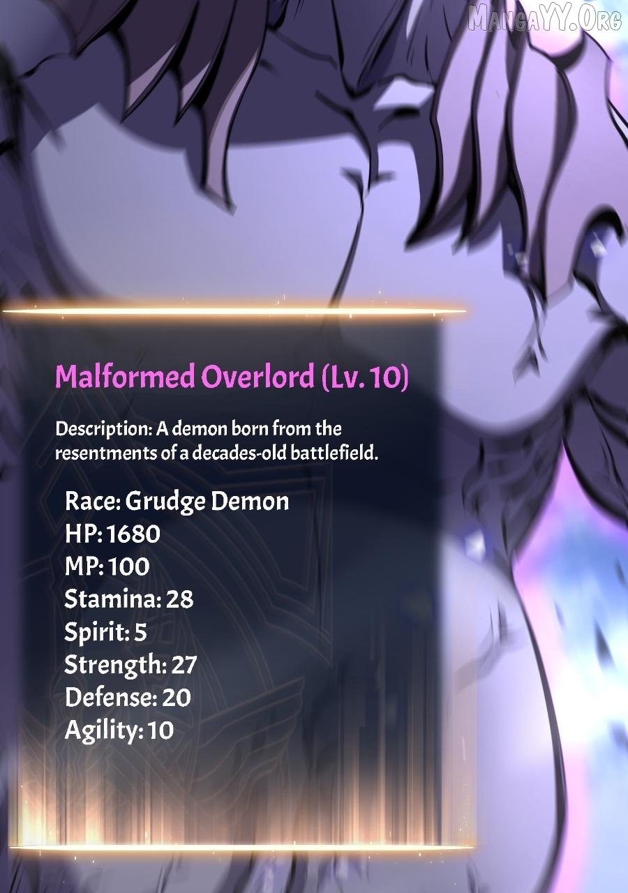 Read Mirror World God Tier Revenge EN Manga Online
