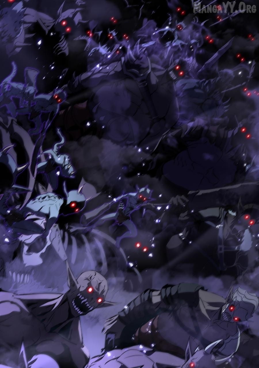 Read Mirror World God Tier Revenge EN Manga Online