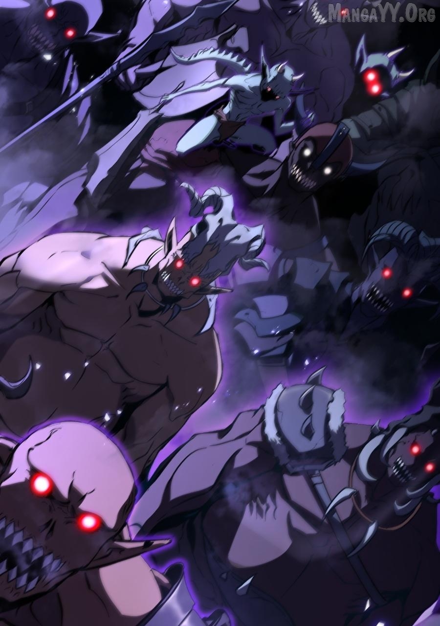 Read Mirror World God Tier Revenge EN Manga Online