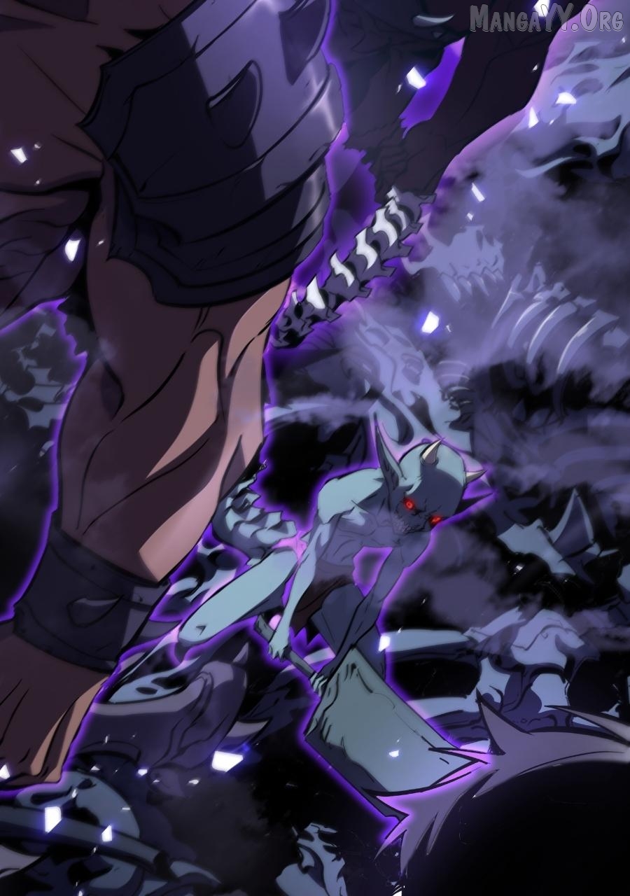 Read Mirror World God Tier Revenge EN Manga Online