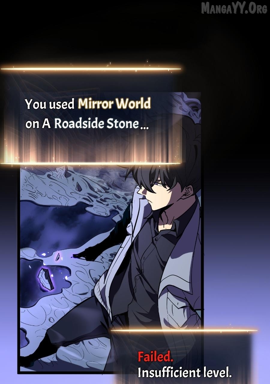 Read Mirror World God Tier Revenge EN Manga Online