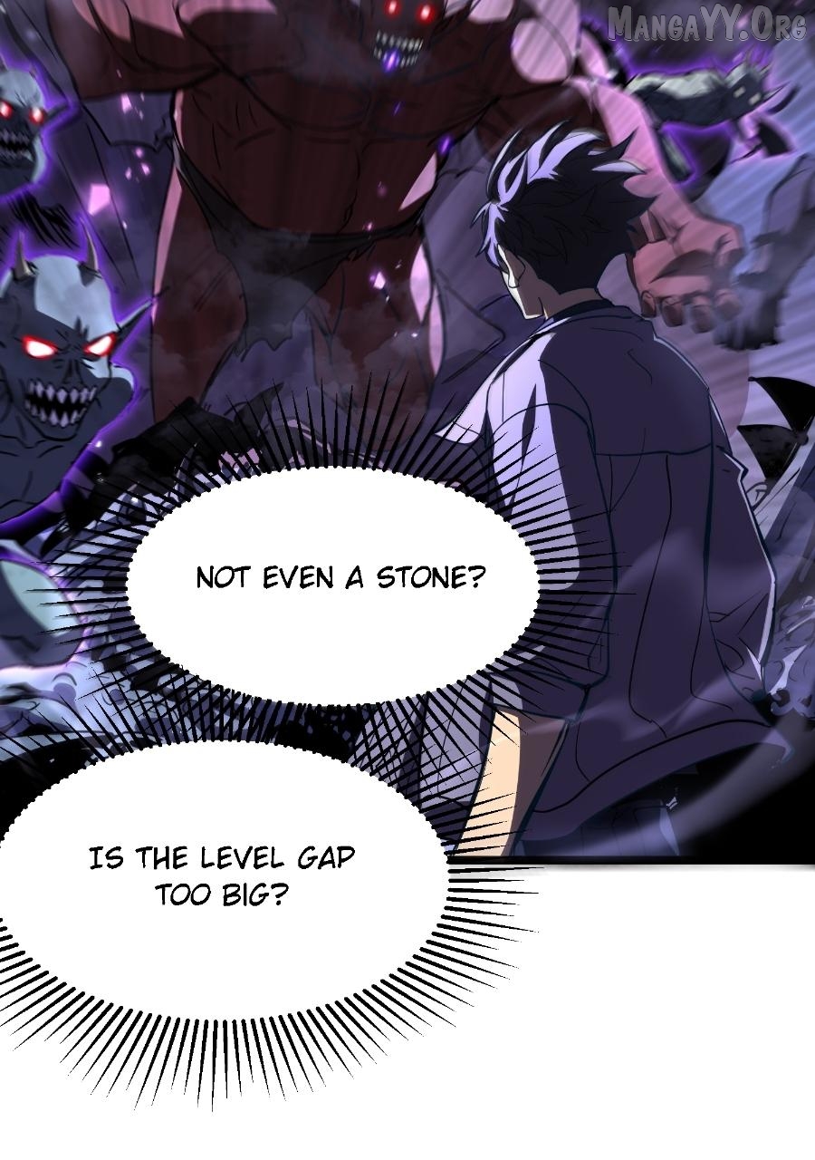 Read Mirror World God Tier Revenge EN Manga Online
