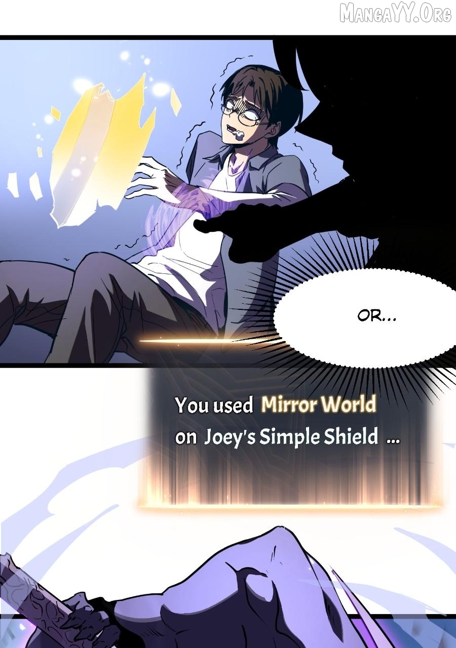 Read Mirror World God Tier Revenge EN Manga Online