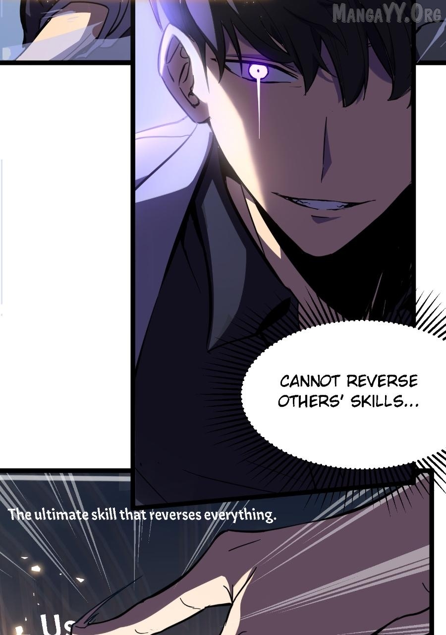 Read Mirror World God Tier Revenge EN Manga Online